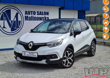 Renault Captur R-Link Automat Navi 2xPDC Kamera FullLed Wolne Ręce Klimatr…