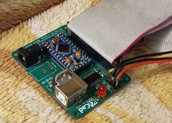 DrawBridge Amiga/ATARI/PC Floppy Disk Reader/Writer