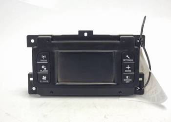 WYŚWIETLACZ PANEL FIAT FREEMONT 05064976AH