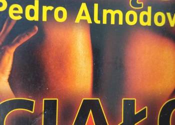 Drżące ciało filmy Almodovar księgarnie Warszawa