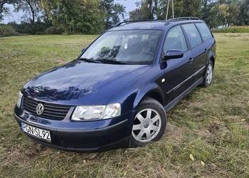 Volkswagen Passat b5 1.9 tdi 110km afn