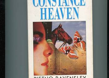 Piętno Ravensley - Constance Heaven