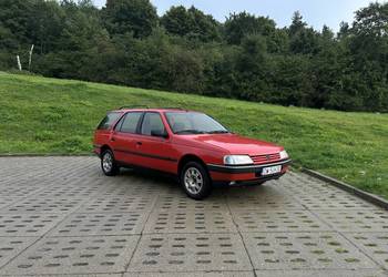 Peugeot 405 Break Kombi 1991