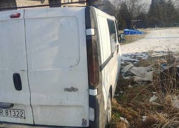 Lampa prawa sprzedam renault Trafic Opel Vivaro Nissan Primaster wysyłka