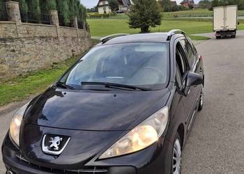 Peugeot 207 SW LPG