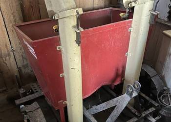 Sadzarka do ziemniaków akpil