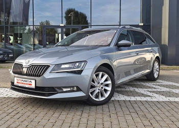 Skoda Superb, 2016r. SalonPL * Podgrz.Fotele * El.FotelKier. * Kamera * AC…