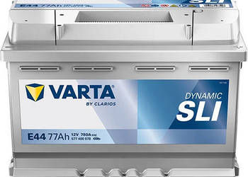 Akumulator 77Ah 780A VARTA SILVER DYNAMIC E44