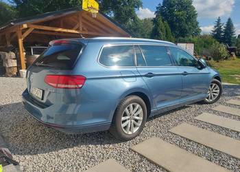 VW Passat B81.8 TSI 180km LED
