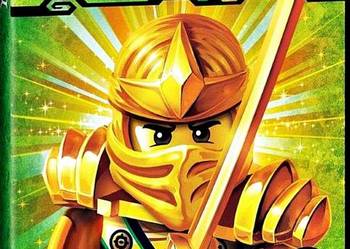 LEGO NINJAGO ROK WĘŻY 1+2+3+4+5+6 (6 DVD BOX )