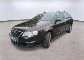 Volkswagen Passat 2,0 COMMON RAIL auto bez rdzy import niemcy B6 (2005-201…