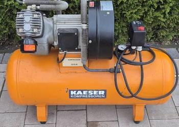 Kompresor tłokowy Kaeser EPC 440-100! Kompresor tłokowy Kaeser EPC 440-100!