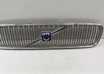 VOLVO S40 V50 II ATRAPA GRILL CHROM