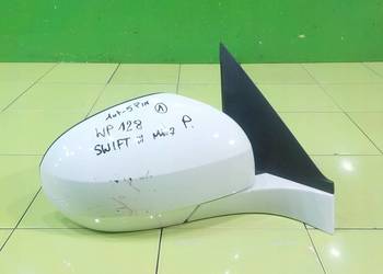 SUZUKI SWIFT 1.2 B MK7 III LIFT 15r 3D lusterko prawe 84701-68L11-26U