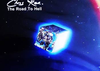 Cd Nowa- Polecam Wspaniały Album CD CHRIS REA -Album The Road To Hell CD