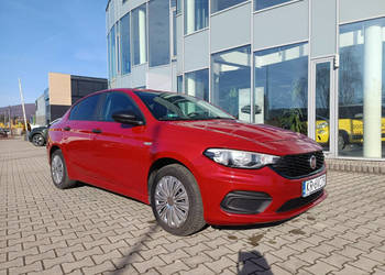 Fiat Tipo 1.4 95KM, Salon PL, 1 właściciel, serwis ASO, Super stan II (201…