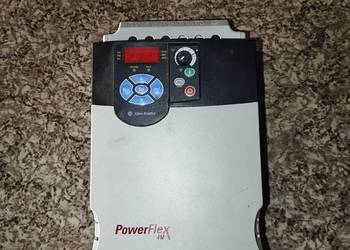 Falownik Allen Bradley PowerFlex 22F-D013N114