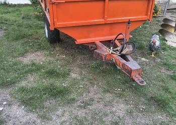 Wywrotka rolnicza Wywrotka rolnicza