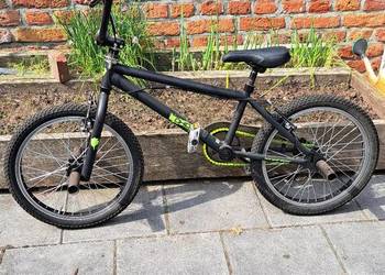Rower wyczynowy bmx