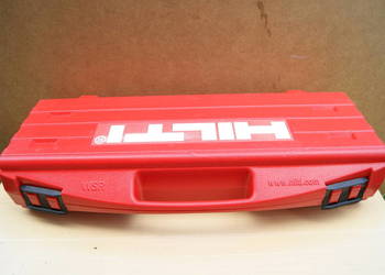 HILTI WSR 1200 pila lisi ogon walizka kufer pilarka