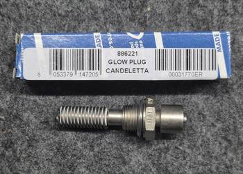 WEBASTO Świeca Żarowa Ogrzewanie Postojowe 12V BOSCH 0.986.257.007