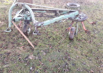 Pająk do siana 6-zębów