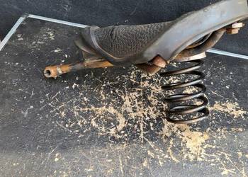 SIEDZENIE KANAPA SPRĘŻYNA SIEDZENIA ZUNDAPP KS 601 KS601