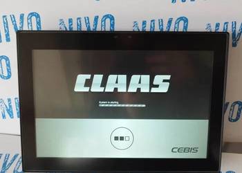 Monitor wyswietlacz terminal ciagnika Claas Cebis A30