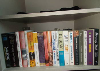 Książki - 6 zł sztuka