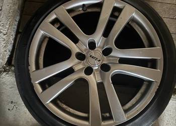 Felgi aluminiowe 18” RIAL 5x112 – Audi / VW / Skoda / Seat