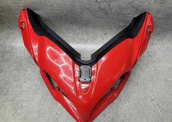 DUCATI MULTISTRADA 1260S 1260 S 18 OEM CZACHA CZASZA OSŁONA OWIEWKA PRZÓD DUCATI MULTISTRADA 1260S 1260 S 18 OEM CZACHA CZASZA OSŁONA OWIEWKA PRZÓD