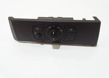 WŁĄCZNIK PRZEŁĄCZNIK ŚWIATEŁ BMW E60 E61 XENON 6953735 (4555640)