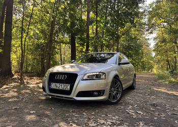 Audi A3 8P Sportback 2.0 TDI | DSG | Eibach | Park Assist | Doinwestowany