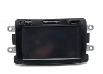 RADIO RENAULT CAPTUR I 281153178R ODTWARZACZ MULTIMEDIA, STEREO