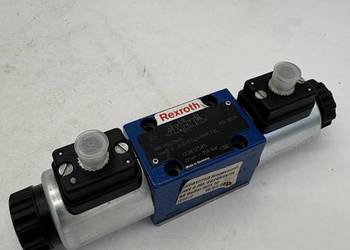 Rexroth 4WE6 J62/EG24N9K73L R901235405 Rozdzielacz hydrauliczny