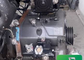 SKRZYNIA BIEGÓW  559830 AGCO E653630010045 Fendt Katana 85