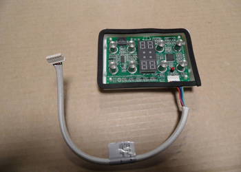 panel sterujacy plyty beko HII64401MT  163260070