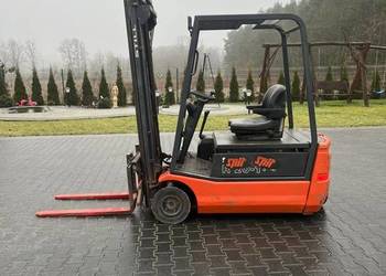 Wozek widlowy still 20r16 triplex 5.4