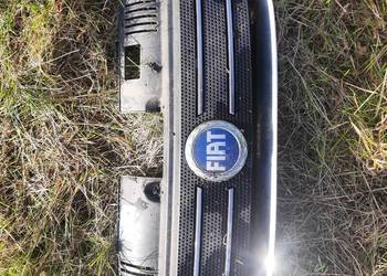 Atrapa Grill Fiat Idea