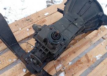 Daewoo Lublin 3 skrzynia kia