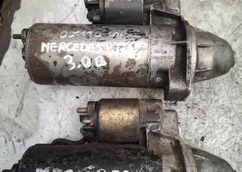 MERCEDES 124 3,0E rozrusznik w126