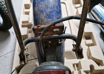 Simson tylni błotnik lampa bagażnik nie wsk wfm Junak cz