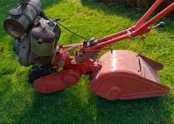 glebogryzarka sachs romet wsk bros