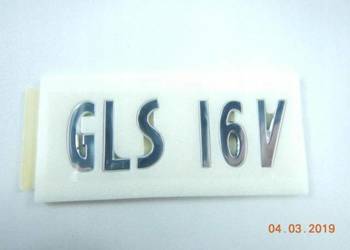 ZNACZEK EMBLEMAT NAPIS HYUNDAI SONATA GLS 16V