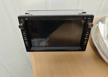 Car Radio Navigation System