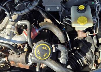 Kolektor korektor wydechowy ford transit 96r mk4 2.5td 2,5 turbo diesel