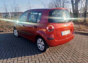 Renault Modus 1.2 Benzyna Klima