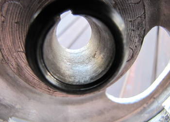 Koło magnesowe shl m06 u t wsk m150 magneto aparat zapłoniwy