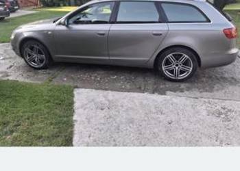 Audi A6 C6