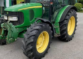 Naklejki John Deere 5820 mocne zamienniki